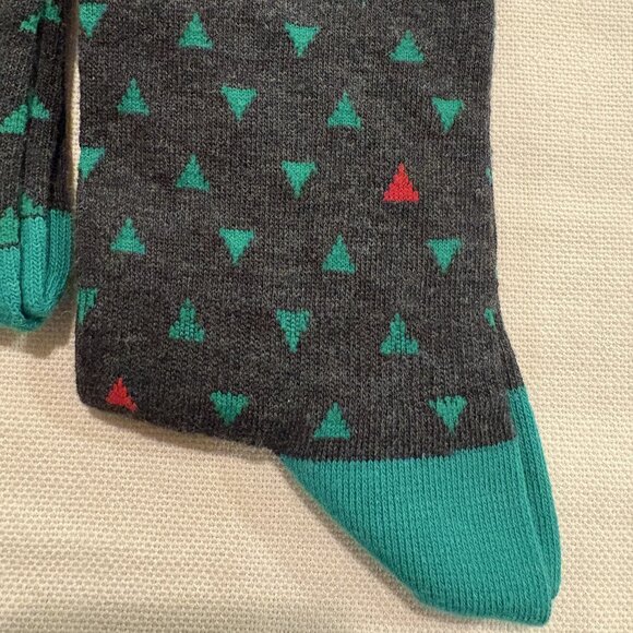 Pair of Thieves Dad & Kid Matching Holiday Socks - Picture 3 of 3